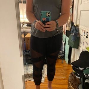 Jessica Simpson The Warmup Leggings